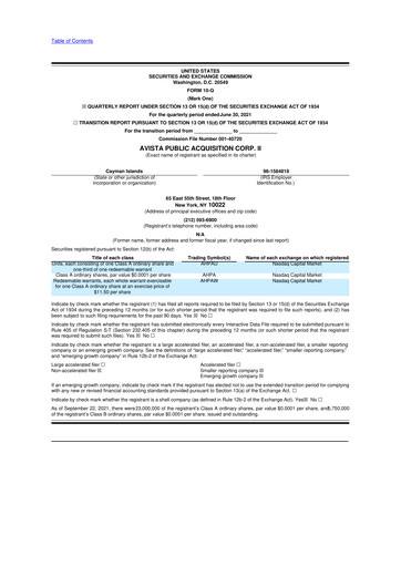 Thumbnail OmniAb 10-Q Quarterly Report FY 