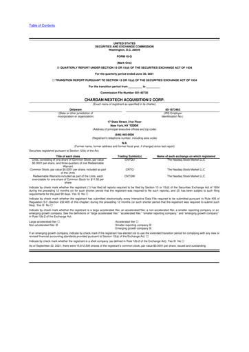 Thumbnail Dragonfly Energy 10-Q Quarterly Report FY2021 