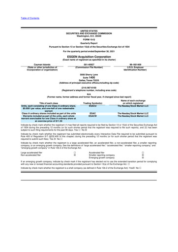 Thumbnail Zeo Energy 10-Q Quarterly Report FY2021 