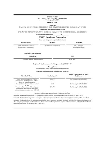 Vorschaubild Zeo Energy 10-K Jahresbericht 2021