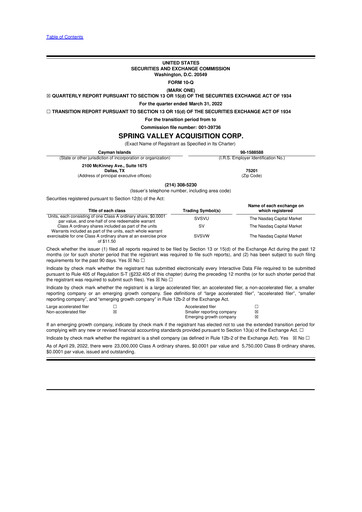 Thumbnail NuScale Power 10-Q Quarterly Report FY 