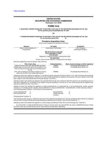 Thumbnail AEON Biopharma 10-Q Quarterly Report FY2022 