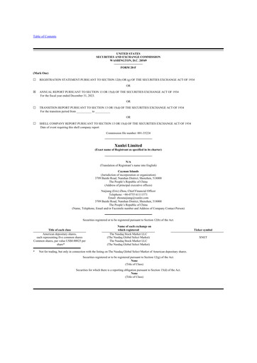 Thumbnail Xunlei 20-F Annual Report 2023