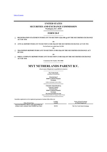 Thumbnail LuxExperience 20-F Annual Report 2024