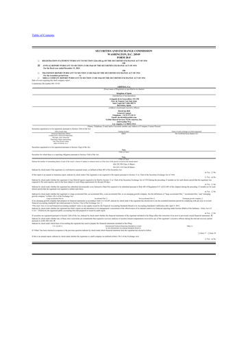 Thumbnail Grifols 20-F Annual Report 2024