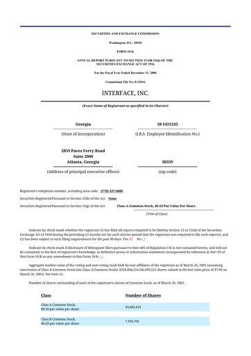 Thumbnail Interface, Inc. 10-K Annual Report 