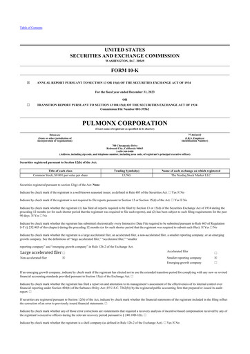 Thumbnail Pulmonx 10-K Annual Report 2023