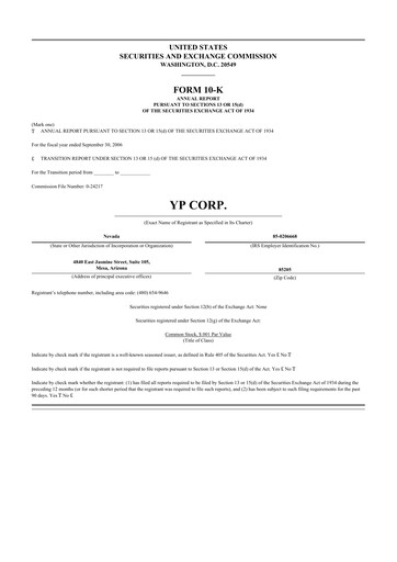 Thumbnail Live Ventures 10-K Annual Report 