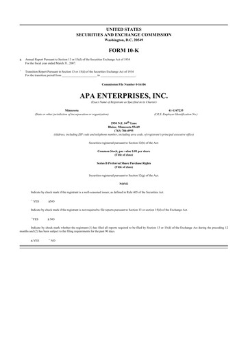 Thumbnail Clearfield 10-K Annual Report 