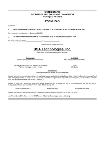 Thumbnail Cantaloupe 10-Q Quarterly Report FY 