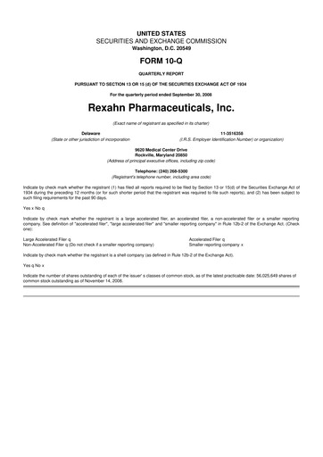 Thumbnail Opus Genetics 10-Q Quarterly Report FY 