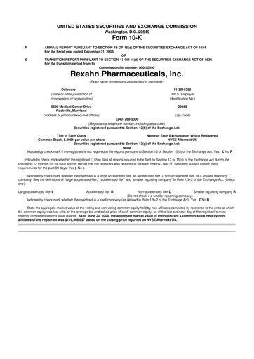 Thumbnail Opus Genetics 10-K Annual Report 