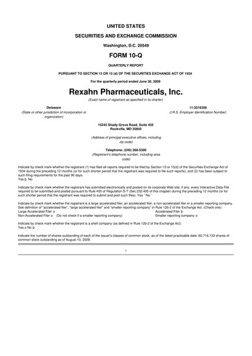 Thumbnail Opus Genetics 10-Q Quarterly Report FY 