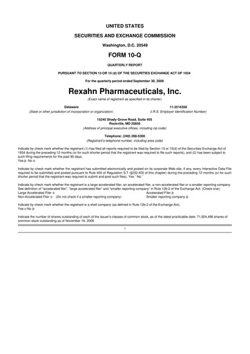 Thumbnail Opus Genetics 10-Q Quarterly Report FY 