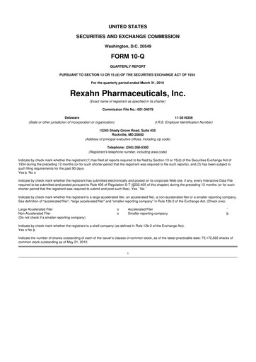 Thumbnail Opus Genetics 10-Q Quarterly Report FY 