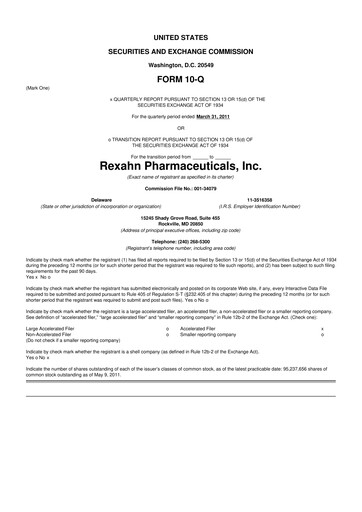 Thumbnail Opus Genetics 10-Q Quarterly Report FY 