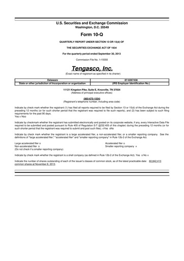 Vorschaubild Riley Exploration Permian 10-Q Quartalsbericht 2013 