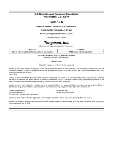 Vorschaubild Riley Exploration Permian 10-Q Quartalsbericht 2014 
