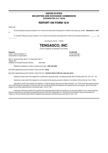Vorschaubild Riley Exploration Permian 10-K Jahresbericht 2014
