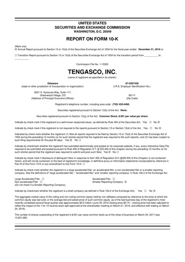 Vorschaubild Riley Exploration Permian 10-K Jahresbericht 2016