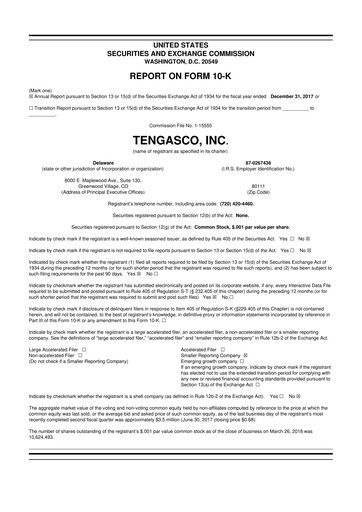 Vorschaubild Riley Exploration Permian 10-K Jahresbericht 2017