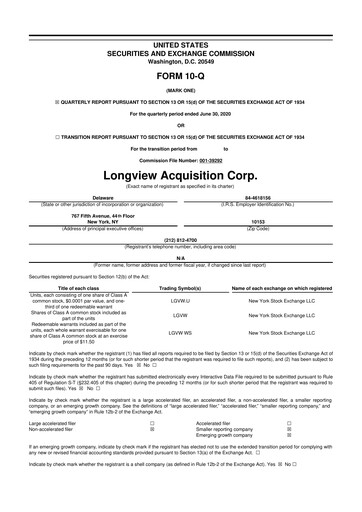 Thumbnail Butterfly Network 10-Q Quarterly Report FY2020 