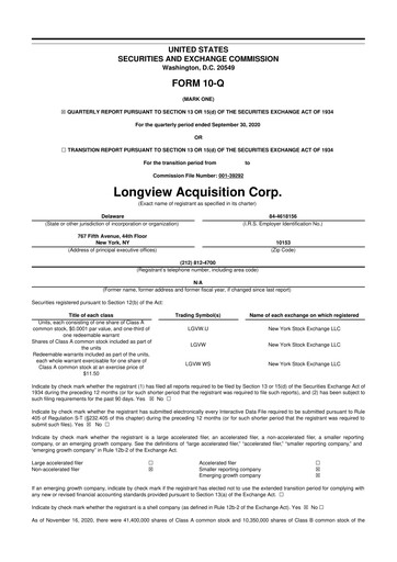 Thumbnail Butterfly Network 10-Q Quarterly Report FY2020 