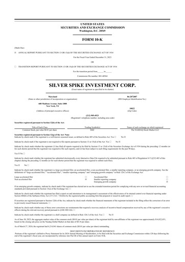 Thumbnail Chicago Atlantic BDC 10-K Annual Report 2023