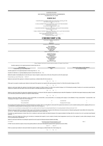 Thumbnail Credicorp 20-F Annual Report 2024