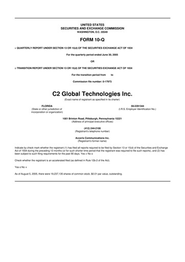 Thumbnail Heritage Global 10-Q Quarterly Report FY 