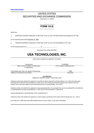 Thumbnail Cantaloupe 10-Q Quarterly Report FY 