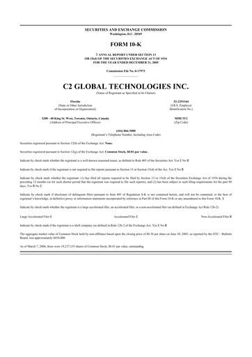 Thumbnail Heritage Global 10-K Annual Report 