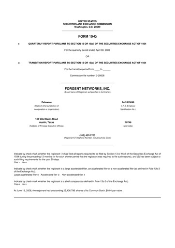 Thumbnail Asure Software
 10-Q Quarterly Report FY 