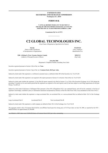 Thumbnail Heritage Global 10-K Annual Report 