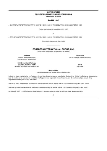 Thumbnail TSS, Inc. 10-Q Quarterly Report FY 