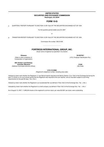 Thumbnail TSS, Inc. 10-Q Quarterly Report FY 