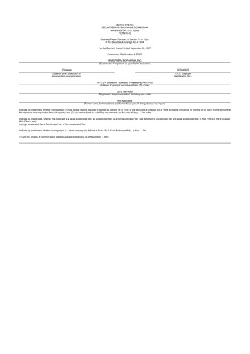 Thumbnail AIM ImmunoTech
 10-Q Quarterly Report FY 