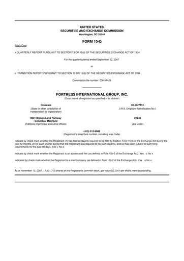 Thumbnail TSS, Inc. 10-Q Quarterly Report FY 
