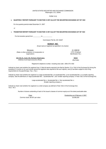Thumbnail Perspective Therapeutics 10-Q Quarterly Report FY 