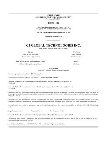 Thumbnail Heritage Global 10-K Annual Report 