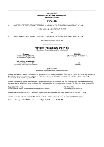 Thumbnail TSS, Inc. 10-Q Quarterly Report FY 