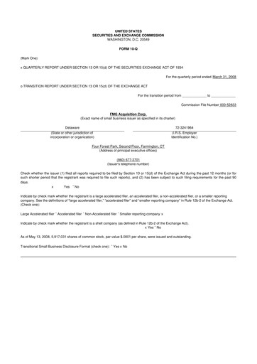 Thumbnail American Coastal Insurance Corporation 10-Q Quarterly Report FY 