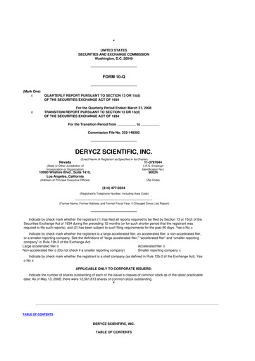 Thumbnail Research Solutions 10-Q Quarterly Report FY 