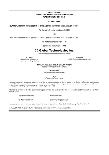 Thumbnail Heritage Global 10-Q Quarterly Report FY 