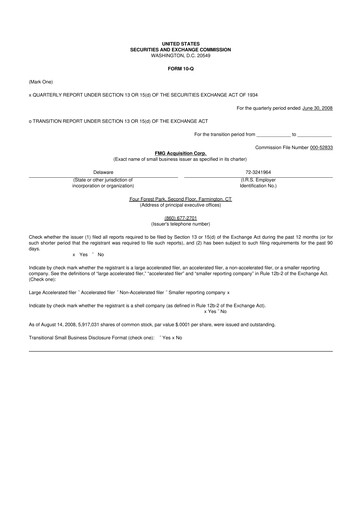 Thumbnail American Coastal Insurance Corporation 10-Q Quarterly Report FY 