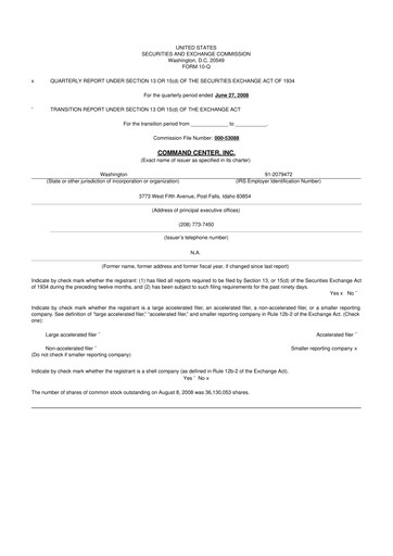 Thumbnail HireQuest 10-Q Quarterly Report FY 