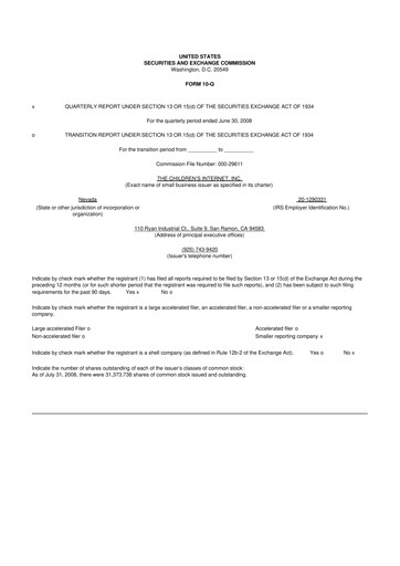 Thumbnail CS Diagnostics 10-Q Quarterly Report FY 