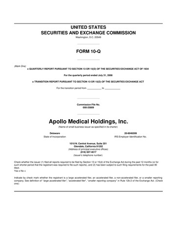 Thumbnail Astrana Health 10-Q Quarterly Report FY 