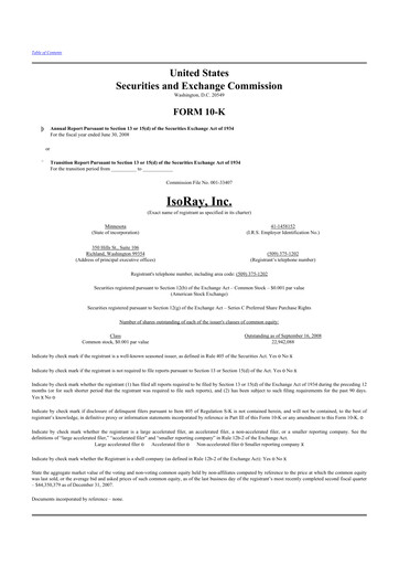 Thumbnail Perspective Therapeutics 10-K Annual Report 