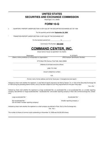 Thumbnail HireQuest 10-Q Quarterly Report FY 